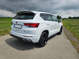 SEAT ATECA FR 2.0 l TDI 110KW DSG BEATS TOP STAV - 2