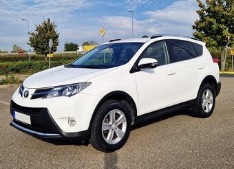 Toyota Rav4, 2.0D4-D - 2