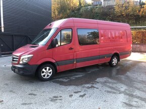 MB Sprinter 2018, najeto 148.000km - 2