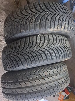 Pneumatiky 195/65 r15 - 2