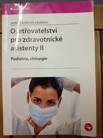 Nabídka knih pro zdravotnické školy - 2