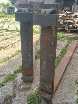 Paletizační vidle - 2