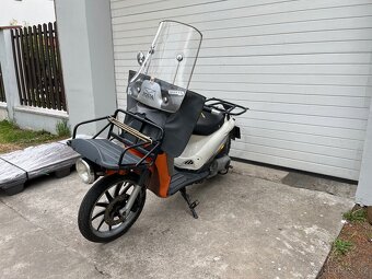 Piaggio Liberty Delivery/Corporate 2019 - 2