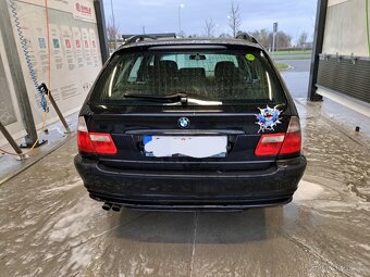 Bmw e46 320i - 2