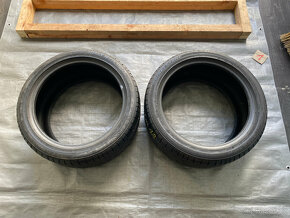 255 40 18 Bridgestone, pneu letní, 2ks - 2