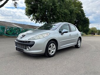 PEUGEOT 207 1.4 16V 65kw SPORT - 2