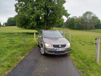 Touran 103kw 2.0TDi - 2