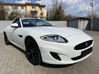 Jaguar XK 5.0 V8 Cabrio - 2