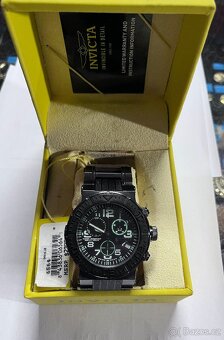 Hodinky INVICTA model 6144 reserve swiss - 2