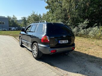 HYUNDAI SANTA FE - 2