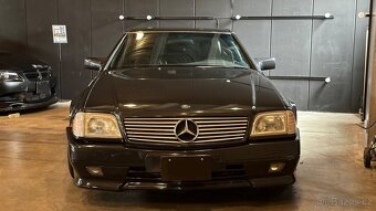 Mercedes Benz SL60 AMG - R129 - 2