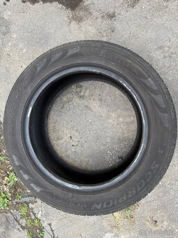 Letní 235/55 R18 100V Pirelli - 2