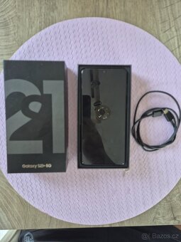 Samsung S21+ 256gb - 2