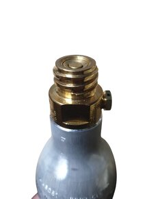 Soda stream + Bombička + Lahev - 2