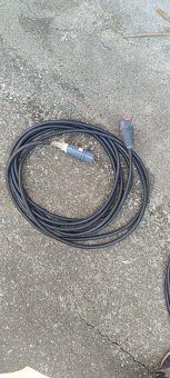 Prodlužovací kabely 380V/32A/50h (4 kolík) - 2