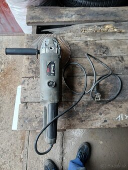 velka bruska flexa 230mm - 2