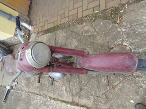 JAWA čz 175/356 - 2