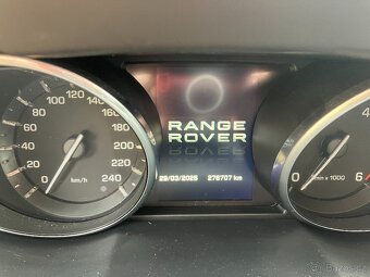 Land Rover Evoque 2,2 TDI,110KW,Cuppé - 2