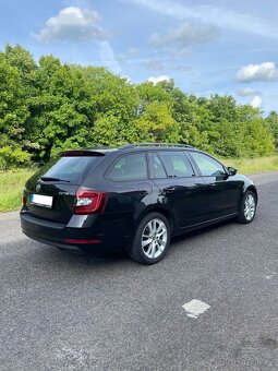 Škoda octavia 3 2.0 TDI facelift - 2