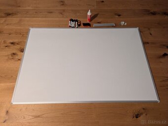 Keramická tabule EkoTAB Manažer, hliníkový rám 150 x 100 cm - 2