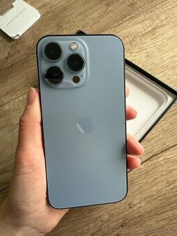 iPhone 13 Pro 256GB – Sierra Blue – TOP stav + příslušenství - 2
