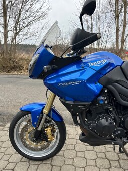 Triumph Tiger 1050 - 2
