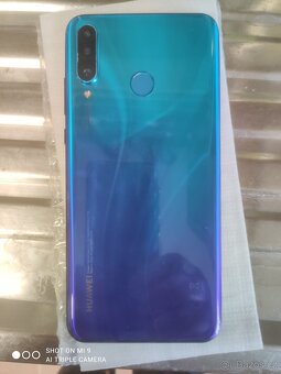 Huawei P30 Lite 4GB/128GB - modrý - 2