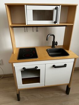 Dětská kuchyňka Ikea - 2