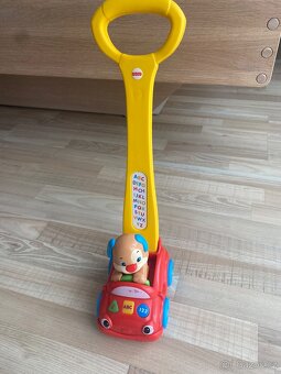 Fisher Price Pejskovo choditko - 2
