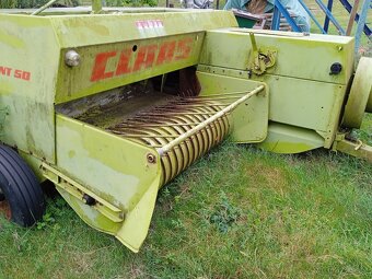 Lis Claas MARKANT 50 - 2