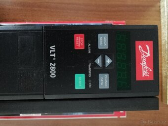 Frekvenční měnič Danfoss VLT 2800 - 2