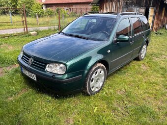 Volkswagen Golf IV Variant 1.9 TDI 85 kW 4Motion - 2