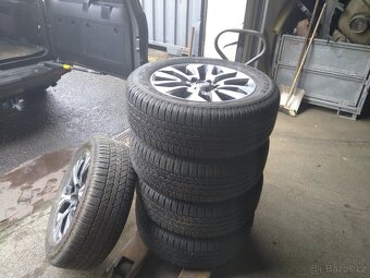 Alu Toyota Land Cruiser Lc150 - 2