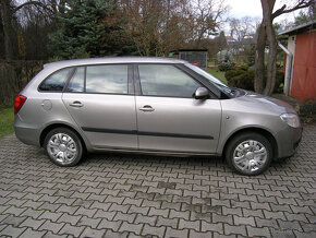 Škoda Fabia 2 (ll), 1.4 TDI bez DPF - 2