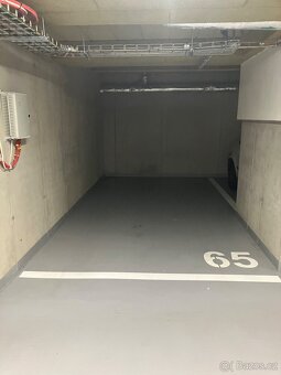 Parkovací stání - 2