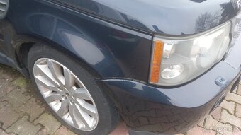Range rover sport L320 2005-2013 Dily s auta - 2
