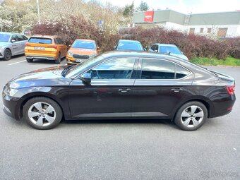 SUPERB III. Odpočet DPH, DSG automat, DIESEL rv 2019 - 2