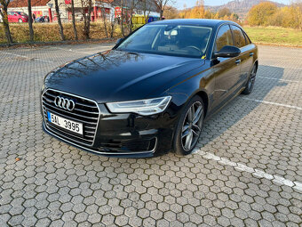 Audi A6 3.0BiTDI 235Kw, r.v.2016 - 2
