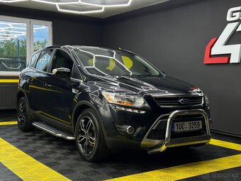 Ford Kuga 2012 2.0 tdci 4x4 - 2