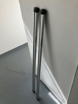 Střešní nosiče (příčníky) na auto THULE - 2