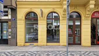 Obchodní prostor 71m2, Praha 1 - Nové Město, ul. Opletalova - 2