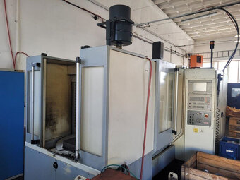 H40 TREND  - CNC horizontální frézka - 2
