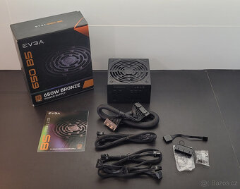PC zdroj EVGA 650 B5 - 2