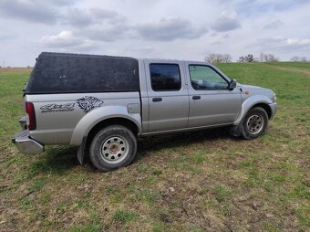 Navara D22 - 2