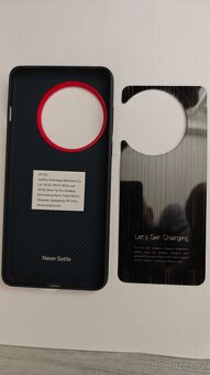 OnePlus 13 5G Aramid Magnetic Kryt - 2