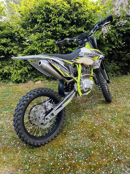 pitbike/dirtbike 250cc - 2