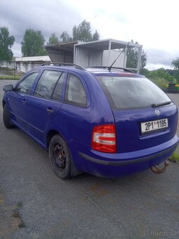 Škoda Fabia - 2