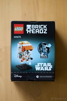 LEGO Star Wars 40675 Velitel klonů Cody - 2