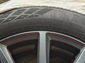 Rial 16" 5x114,3 - 2