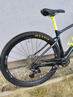 GIANT XTC-karbon - 2